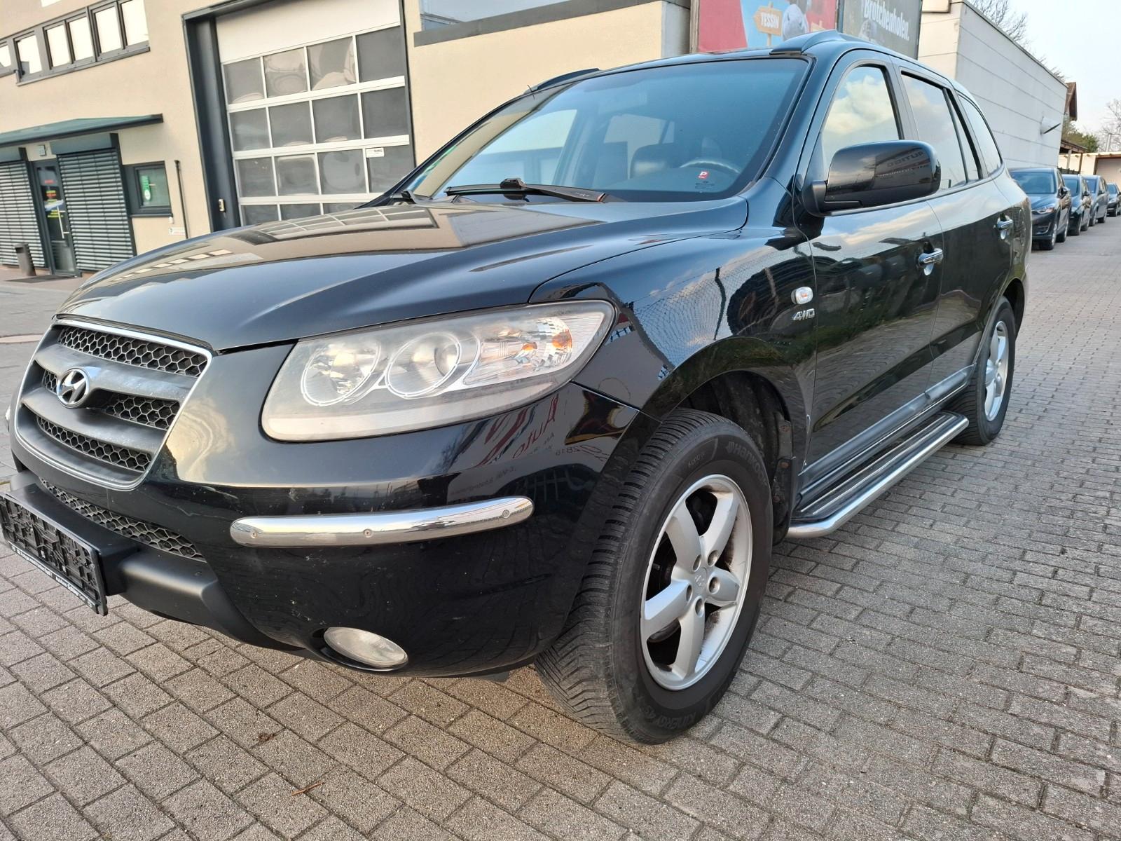 Hyundai SANTA FE 2.7 V6 GLS Automatik (4WD)