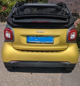 Smart ForTwo cabrio 0.9,  66kW  - Smart ForTwo von privat
