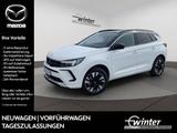 Opel Grandland 1.2 AT Elegance LED/NAVI/KAMERA/LENKRA - Opel Grandland (X) Tageszulassungen