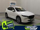 Mazda CX-5 SKYACTIV-D 184 AWD 6AG SPORTSLINEPLUS - Mazda CX-5 in Rostock