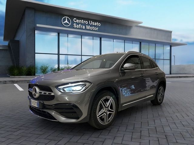 Mercedes-Benz GLA GLA 250 e Plug-in hybrid Autom