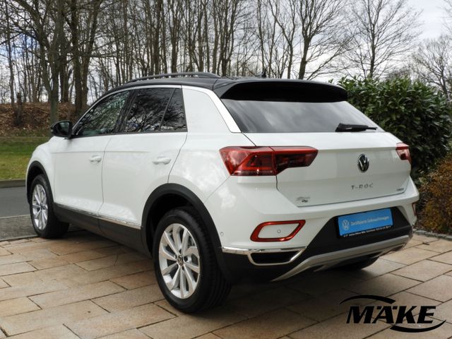 T-Roc Style 2.0TDI 4motion DSG AHV STDHZG RFK IQ