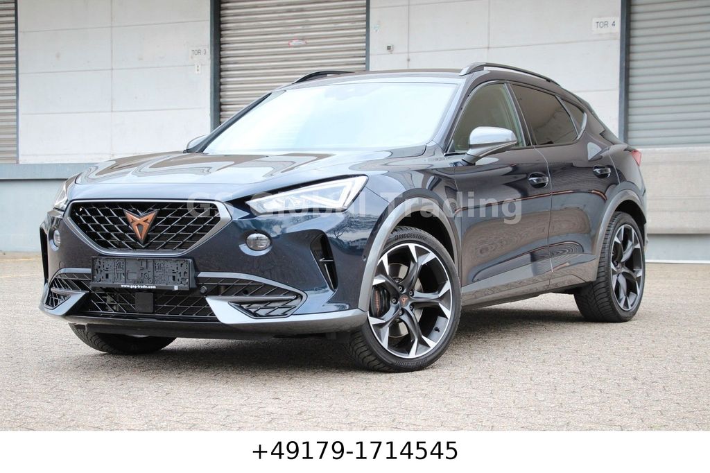 Image of Cupra Formentor