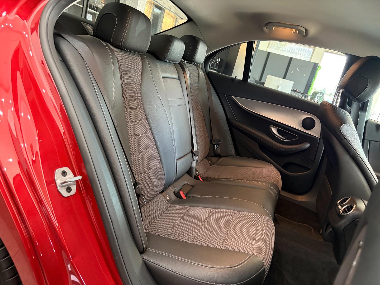 Mercedes-Benz E 200*Avantgarde*Multibeam*LED*AHK*Night*Kamera*