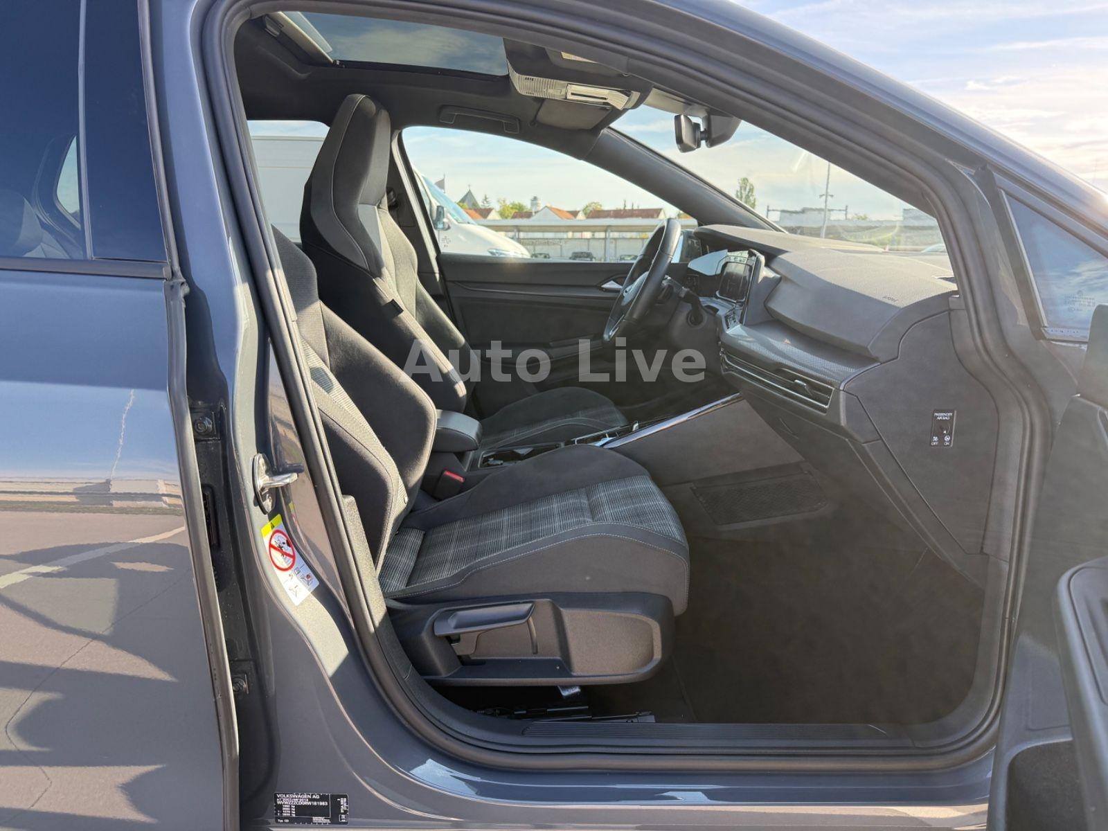 Volkswagen Golf GTD 2.0 TDI DSG*VIRTU*PANO*IQ*NAVI*KAMERA!, миниатюра 8