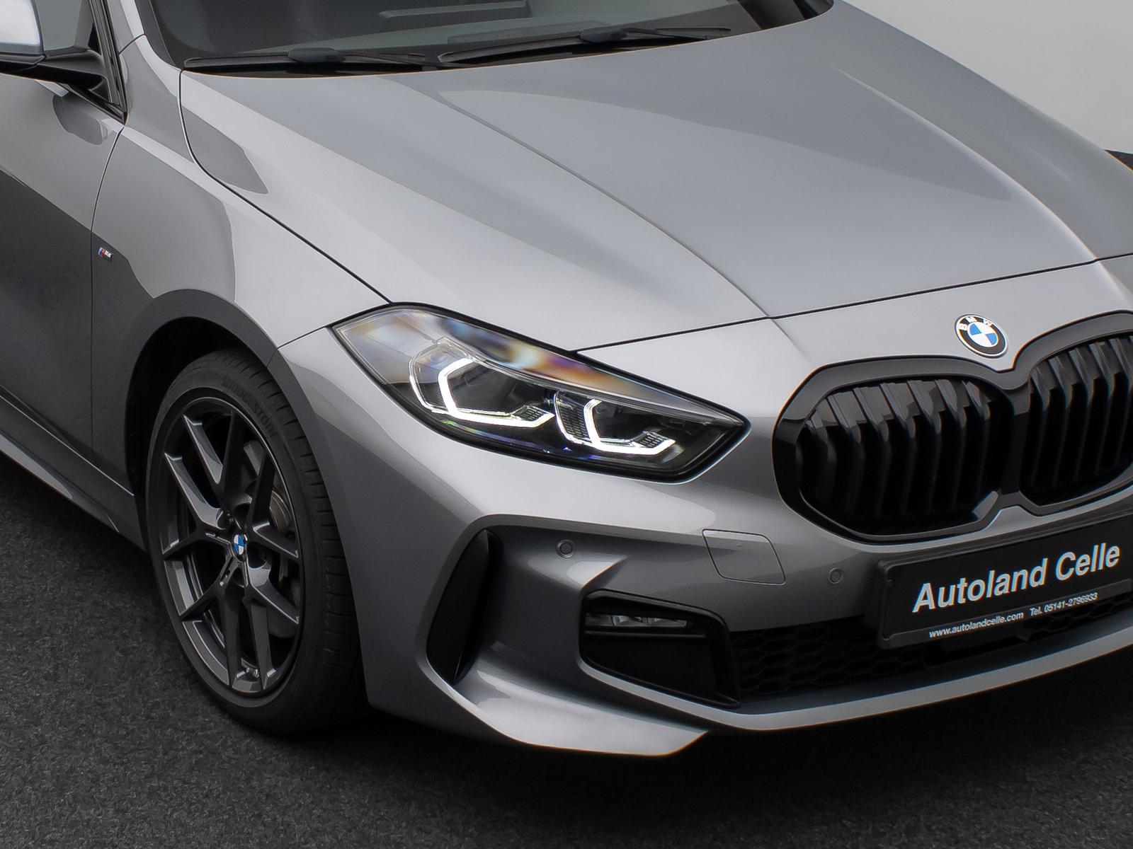 BMW 1 Series i M Sport Panorama PDC DAB Lenkrhzg Komfort, миниатюра 18