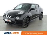 Nissan Juke 1.2 N-Connecta*NAVI*TEMPO*CAM*KLIMA* - Nissan Juke Gebrauchtwagen in Hannover