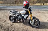 Ducati Scrambler 1100 Sport mit Termignoni Tüv Neu 6/28 - DUCATI SCRAMBLER 1100 SPORT