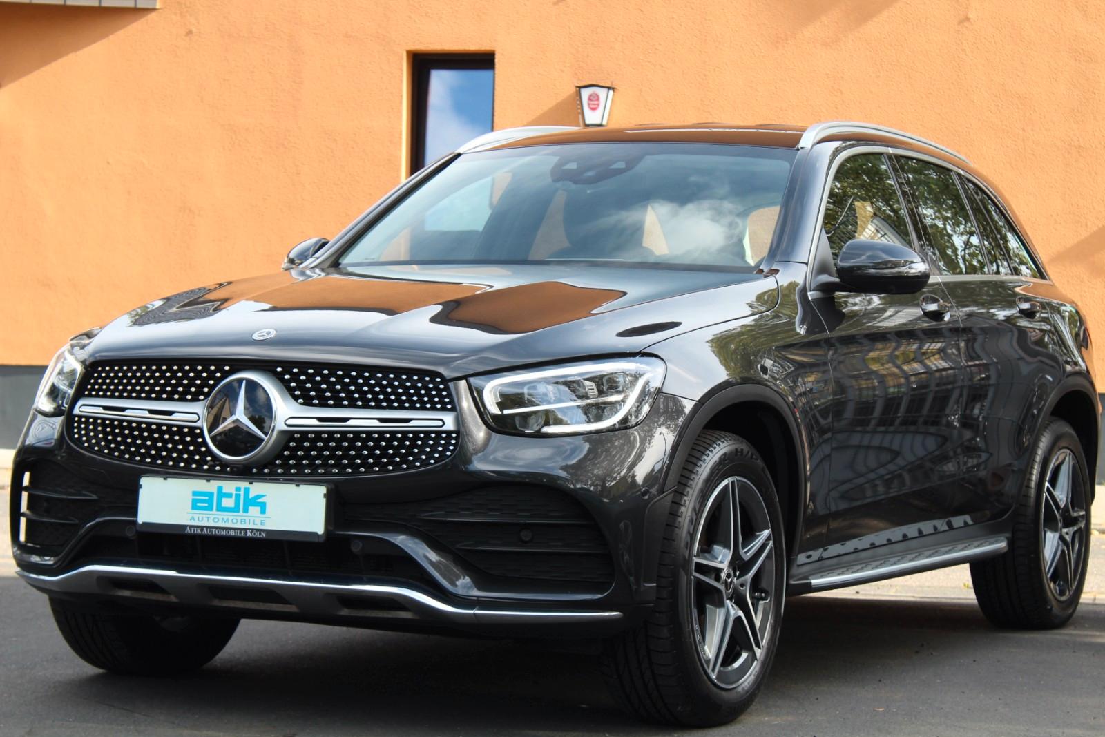 Mercedes-Benz GLC 300 AMG 360° 4xSHZ MEMORY DISTR+ ASSIST+ 1Hd