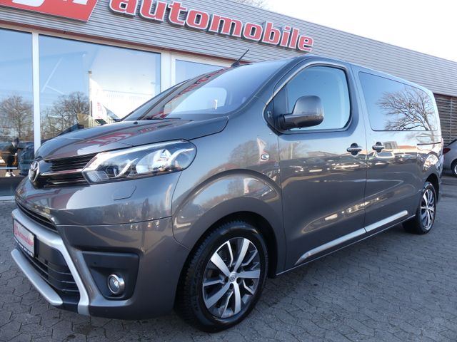 Toyota Proace Verso L1 Team D*SHZ*360°*Navi*ACC*AHK