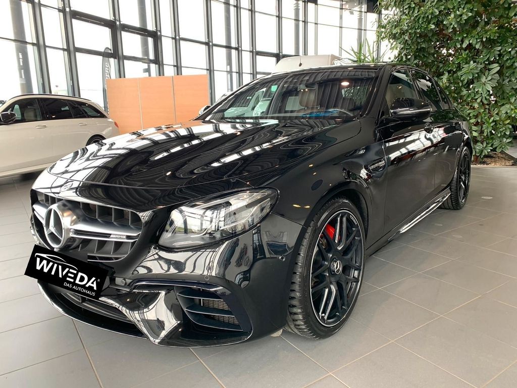 MERCEDES-BENZ E 63 AMG