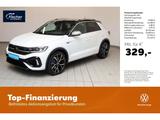 Volkswagen T-Roc 2.0 TSI 4Mot. R DSG AKRA/P-Dach/Matrix/RFK - Volkswagen T-Roc mit Benzin-Antrieb: Geländewagen, Automatik