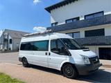 Ford Transit 2.2 Camper - gebrauchte Ford Transit aus dem Jahr 2006