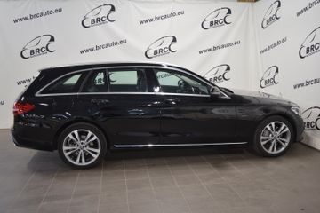 Mercedes C 300 - 6