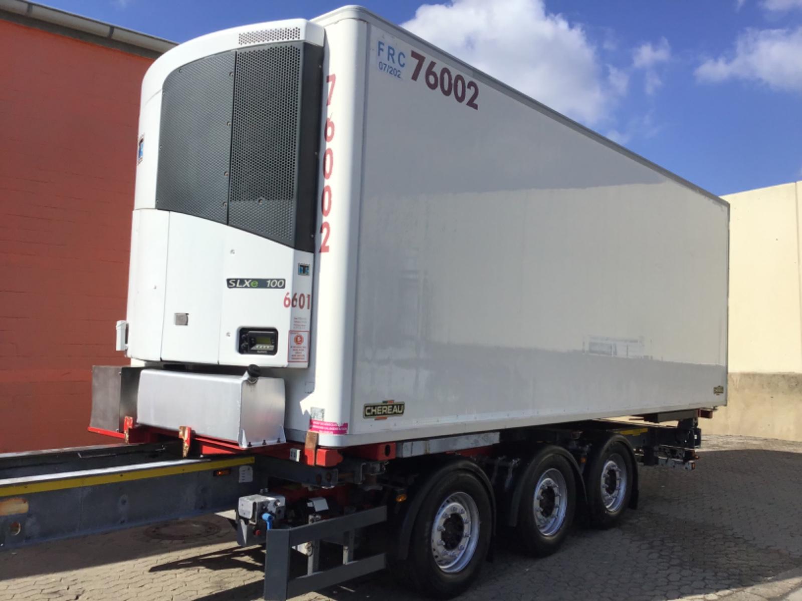 Chereau THERMOKING SLXe 100 FLEISCH VOLL ALLO 10515 H