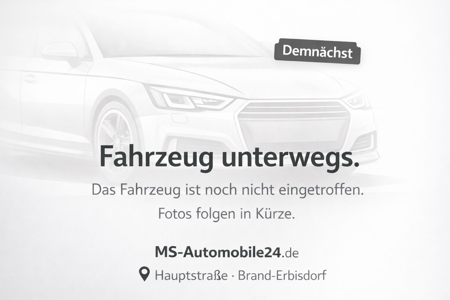 Fahrzeugabbildung BMW X1 sDrive 20 i Sport Line/ unfallfrei/ AHK