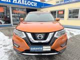 Nissan X-Trail Acenta 4x4 2.0d AUTO*PANO*360°*7-SITZER* - Nissan X-Trail: Allradantrieb