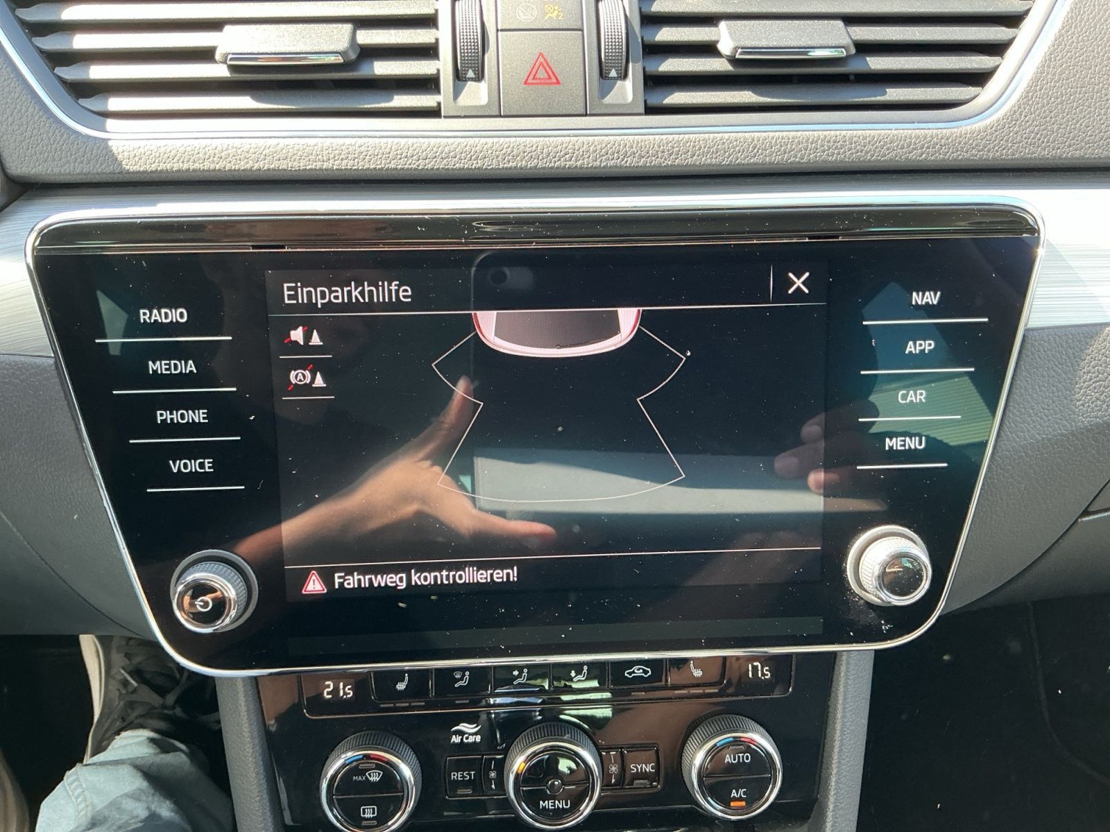 Skoda Superb - Bild 18