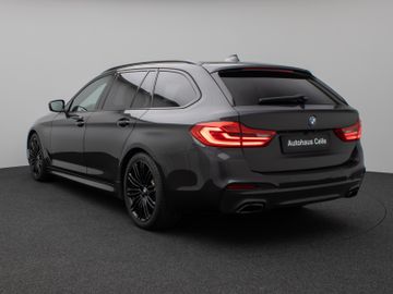 Fahrzeugabbildung BMW 530d xD M Sport Panorama Kamera H/K Alarm 19Zoll