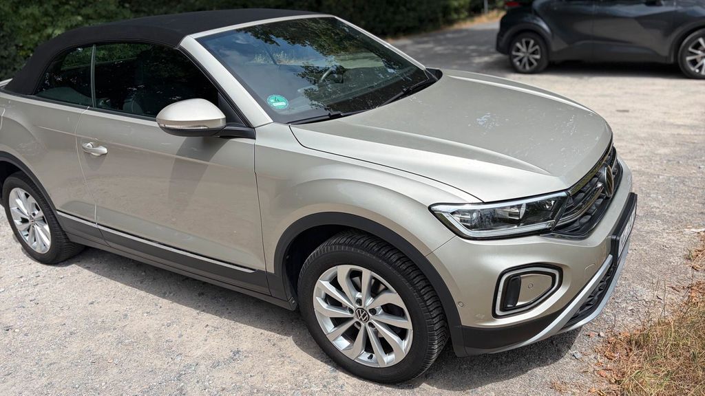 Image of Volkswagen T-Roc