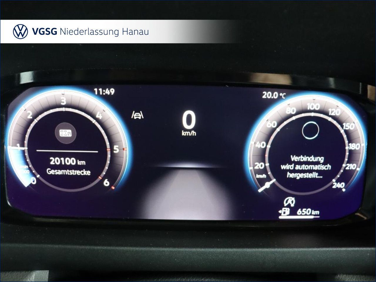 Volkswagen Crafter - Bild 12