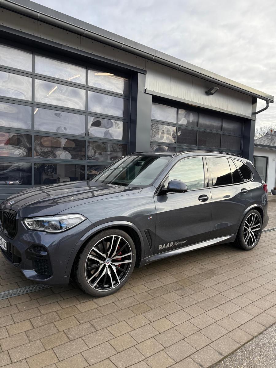 BMW X5 xDrive 40 d M Sport