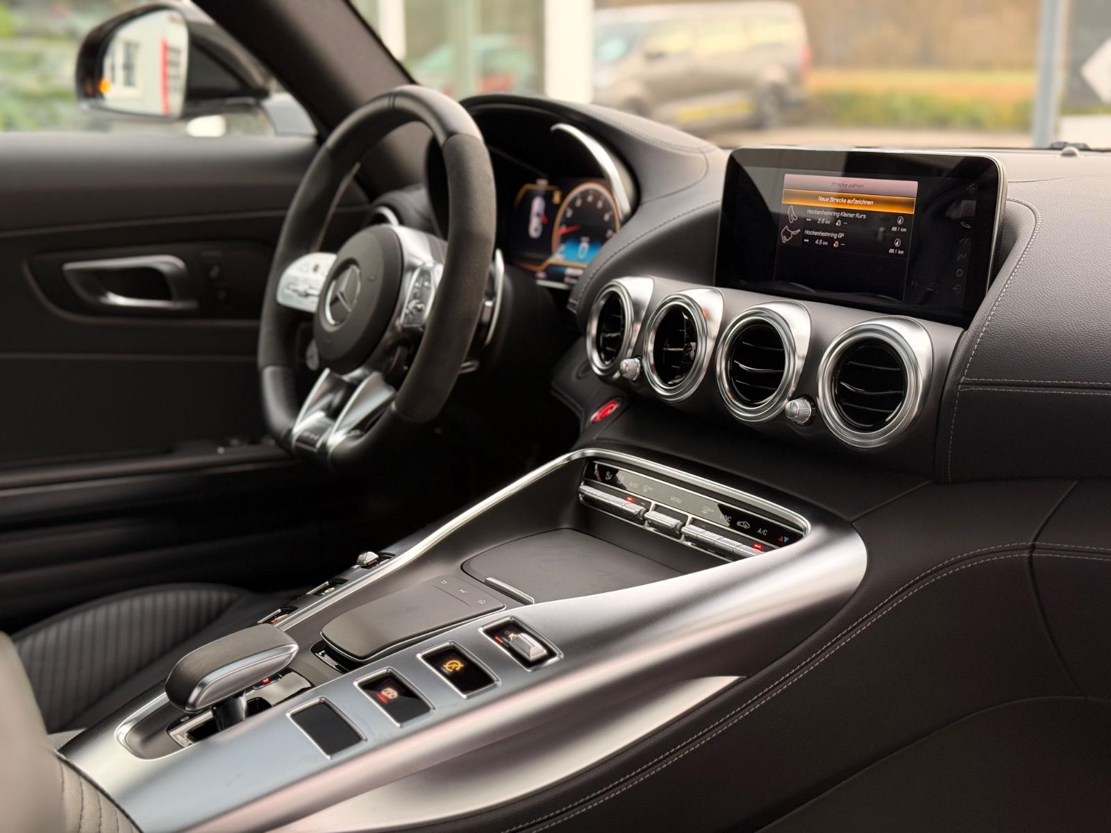 Mercedes-Benz AMG GT C/Aero-Kit-Racing/Track Pace/DEUTSCH/Pano