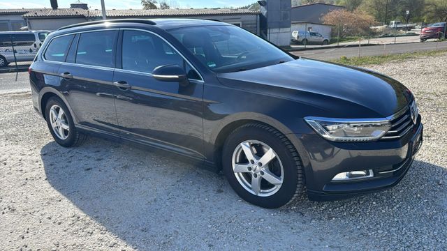 VW Passat Variant BMT/Start-Stopp R-Line