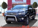 Toyota Hilux 2.4 Double Cab Executive 4x4 - Toyota Hilux: Geländewagen