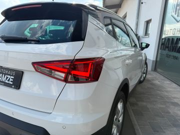 Seat Arona FR-Line DSG|LED|Kamera|DAB|Navi|FullLink