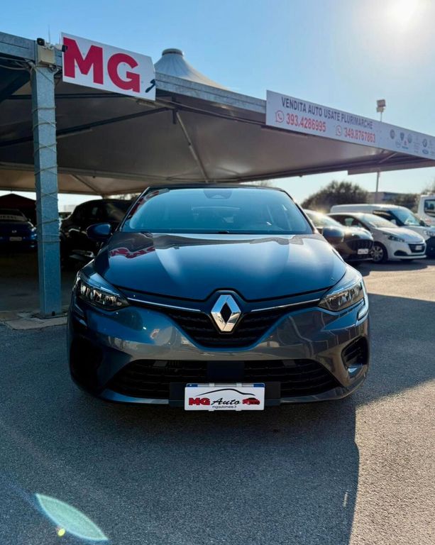 Image of Renault Clio