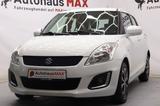 Suzuki Swift Comfort~Linksgas~Handbedienung~Automatik - Suzuki Swift: Weiß