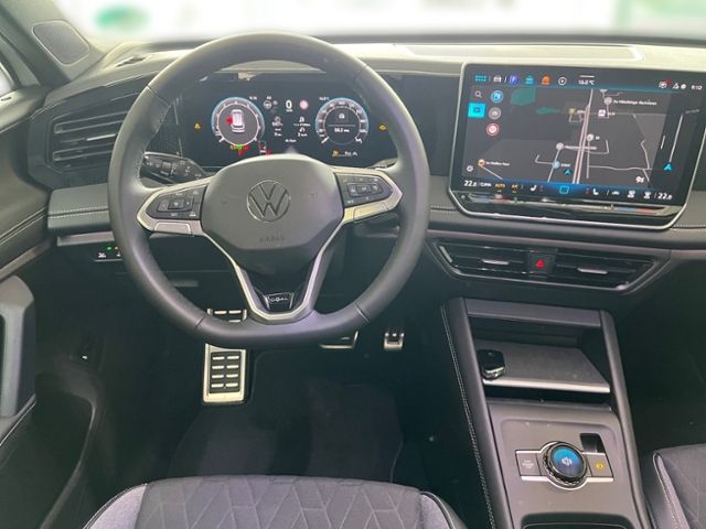 Fahrzeugabbildung Volkswagen Tiguan 1.5 eTSI DSG GOAL NAVI GJR AHK KAMERA