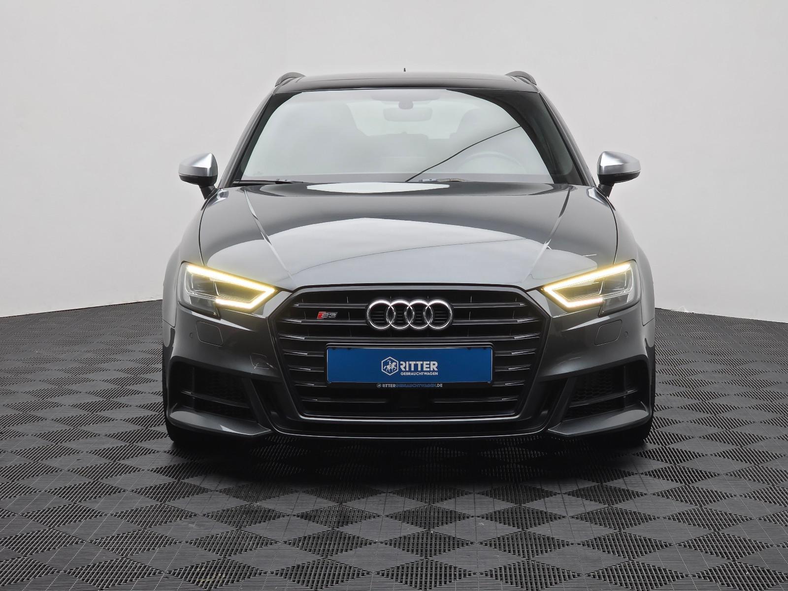 Audi S3 Sportback 2.0 TFSI DSG B&O MATRIX PANO ACC