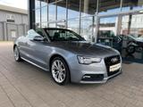 Audi A5 Cabriolet S-Line ACC, PDC, KLIMAAUTO, SHZ - : Allradantrieb, Cabrio
