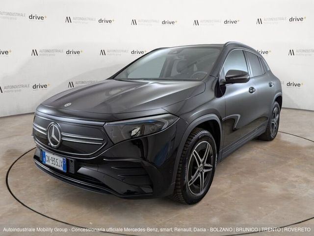 Jiný Mercedes-Benz EQA 250+ PREMIUM ''PACCHETTO NIGHT