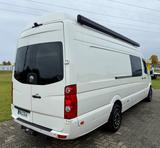 Volkswagen Crafter L4/H3 Renntransporter - 2006 4