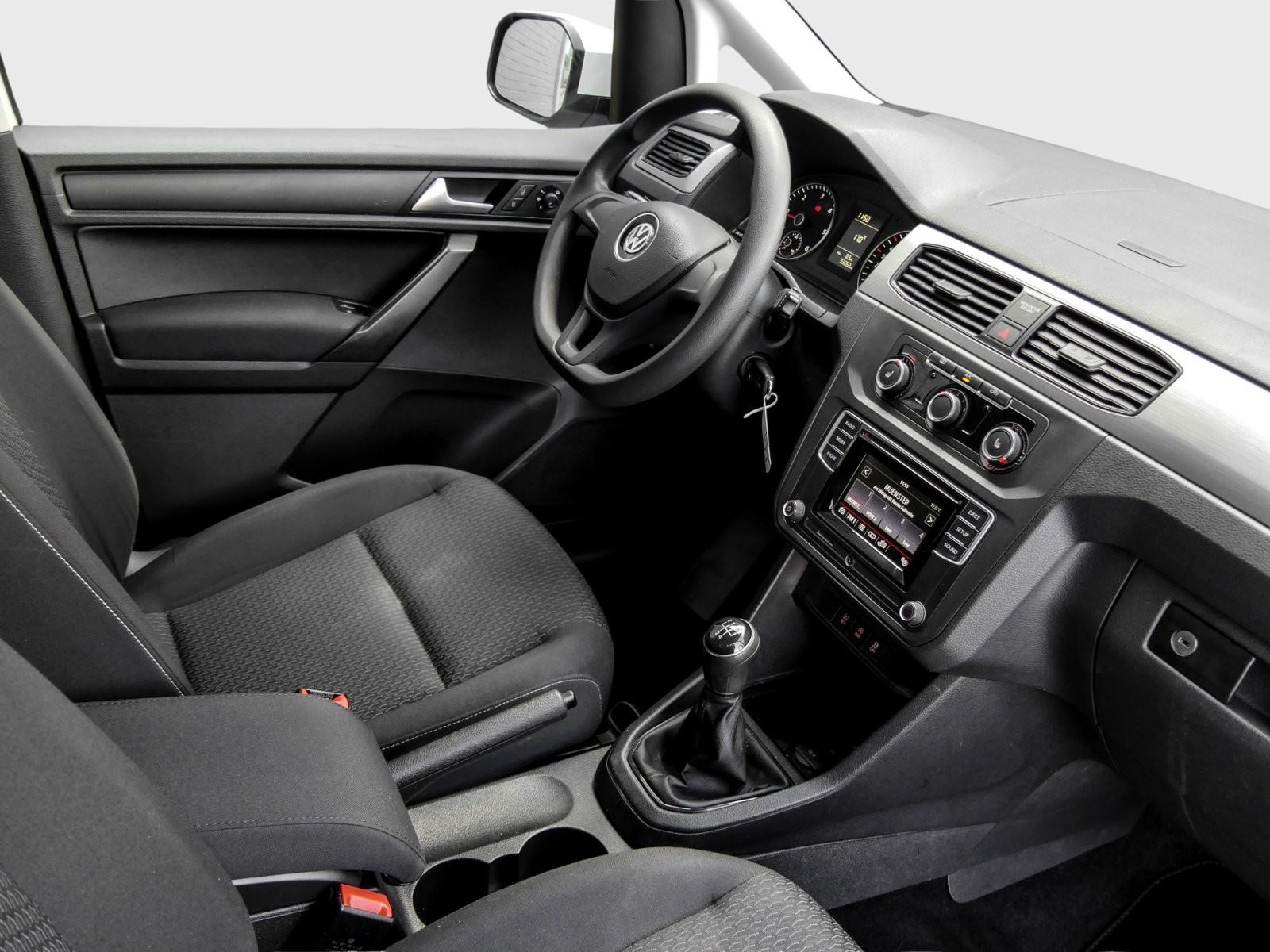 Volkswagen Caddy Trendline 2.0 TDI KLIMA GRA GJR