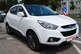 Hyundai ix35 2.0CDRDi Style AWD *1.HAND*PANO*NAVI*Kamera - Hyundai ix35 Gebrauchtwagen in Frankfurt