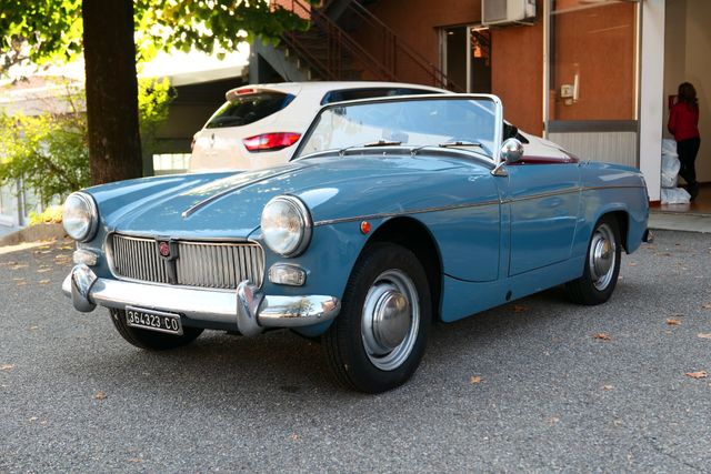 MG Mg Midget 1098cc - FRENO DISCO -