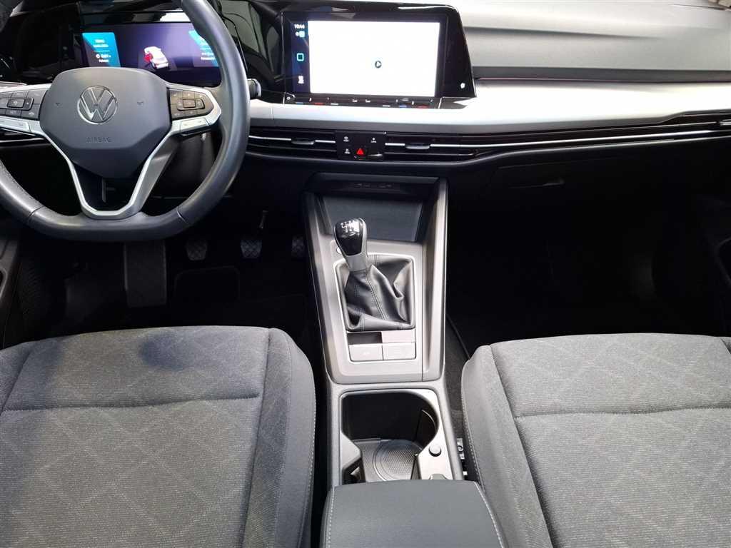 Volkswagen Golf Variant Life 1.0 TSI Winterpaket Standhz, миниатюра 13