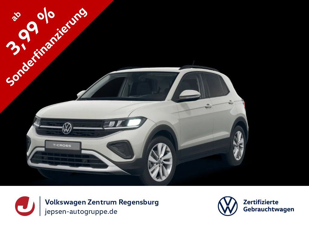 Image of Volkswagen T-Cross