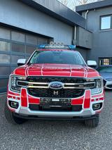 Ford Ranger Limited *Feuerwehr, Rettungsdienst, BOS* - Ford Ranger: Automatik