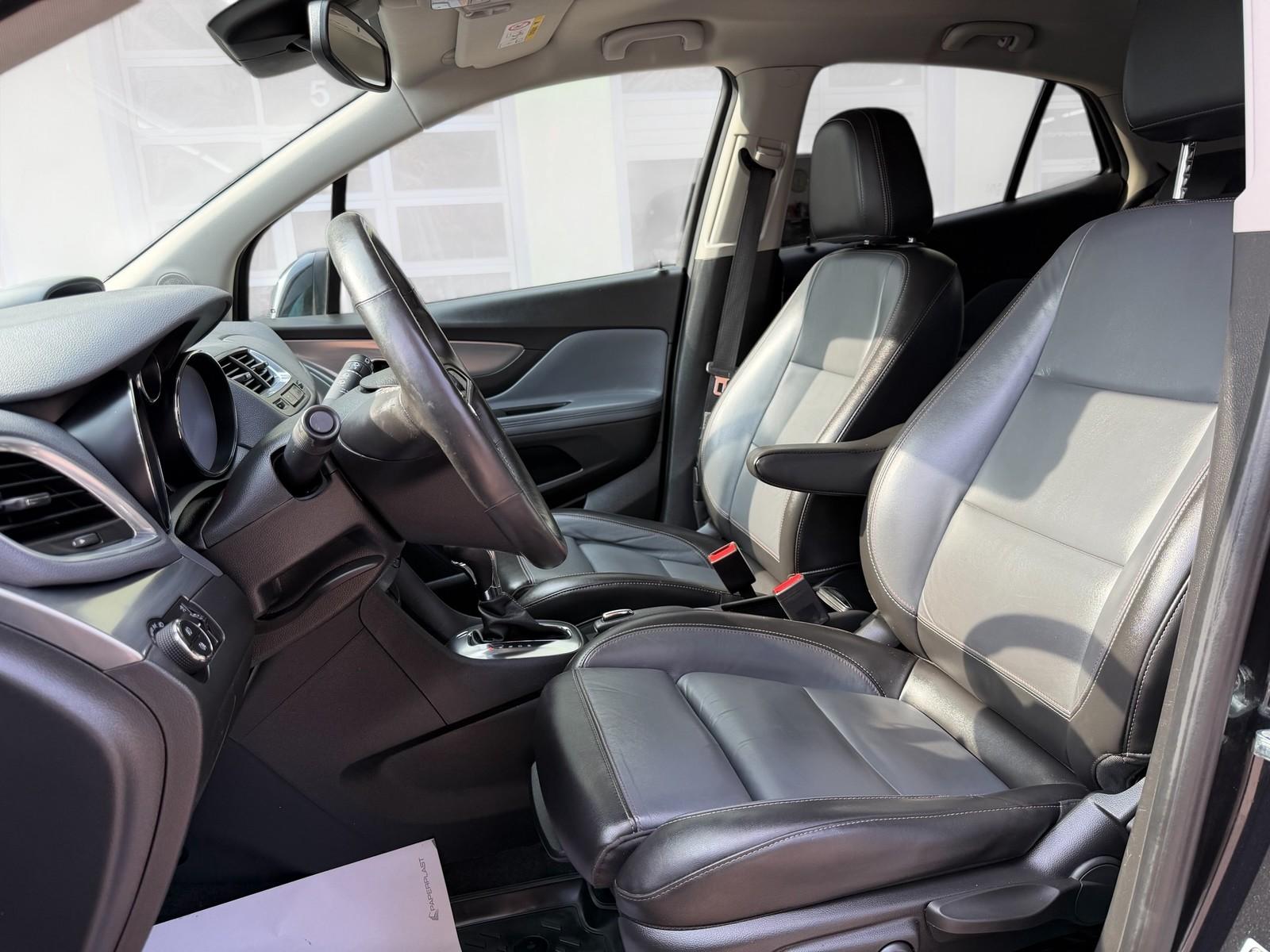 Opel Mokka Innovation Automatik
