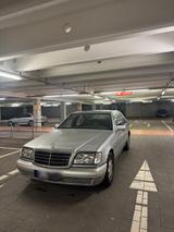 Mercedes-Benz Mercedes S300 Turbodiesel Om606 W140 Tausch - gebrauchte Mercedes-Benz S-Klasse aus dem Jahr 1998