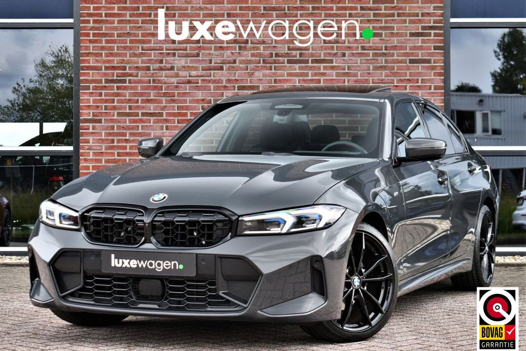 Image of BMW 320