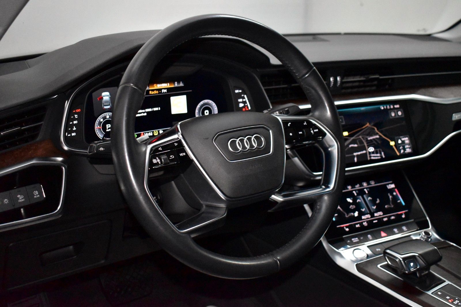 Fahrzeugabbildung Audi A6 Lim. 50 TDI quattro Leder,Navi,LED,Panorama