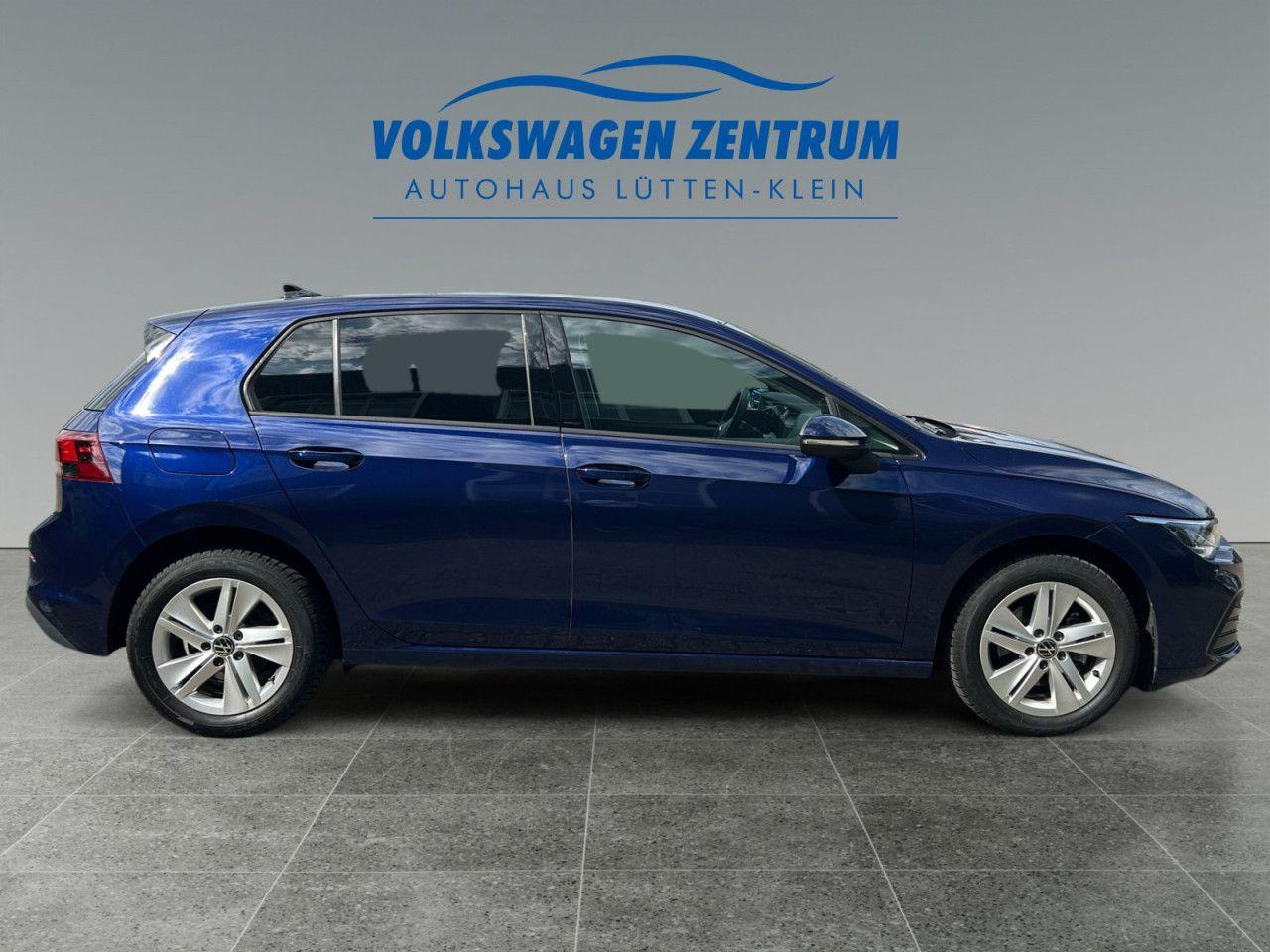 Volkswagen Golf VIII 1.5 TSI DSG Life,NAVI,SHZ,GJR,ACC,RFK, миниатюра 6
