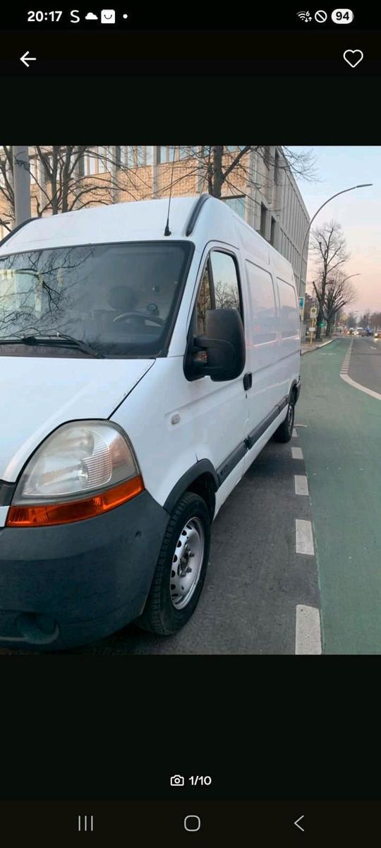 Renault Master