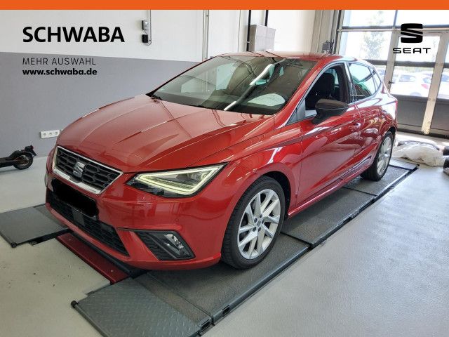 Seat Ibiza FR 1.0TSI DSG *LED*VIRTUAL*NAVI*Beats*17"*